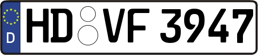 HD-VF3947