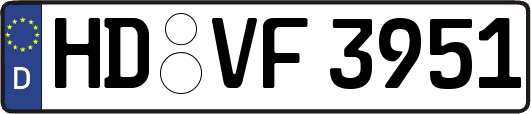 HD-VF3951