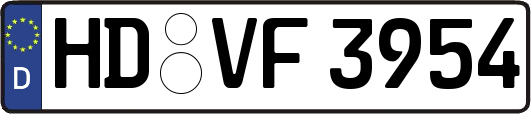 HD-VF3954