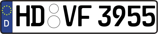 HD-VF3955