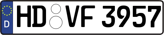 HD-VF3957