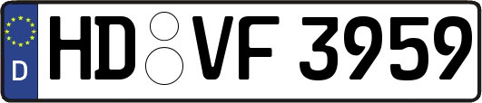 HD-VF3959