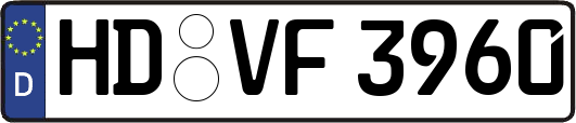 HD-VF3960