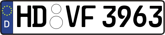 HD-VF3963