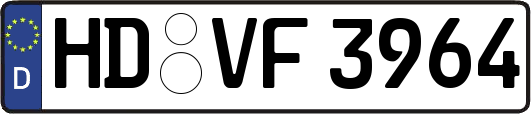 HD-VF3964