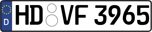 HD-VF3965