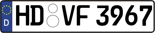 HD-VF3967