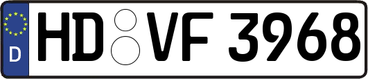 HD-VF3968
