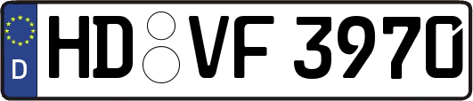 HD-VF3970