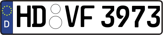 HD-VF3973
