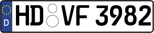 HD-VF3982