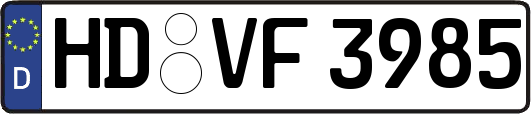 HD-VF3985