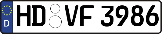 HD-VF3986