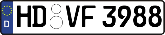 HD-VF3988