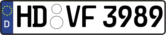 HD-VF3989