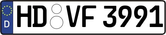HD-VF3991