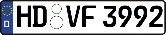 HD-VF3992