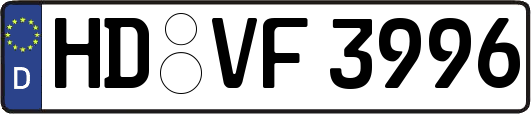 HD-VF3996