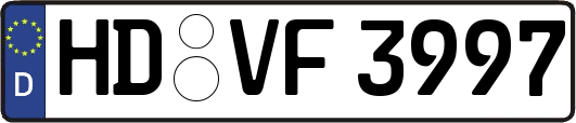 HD-VF3997