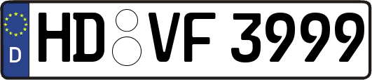 HD-VF3999