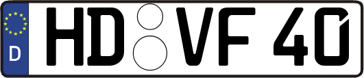 HD-VF40