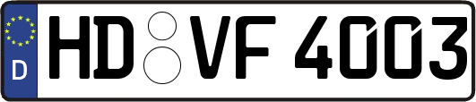 HD-VF4003