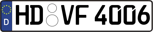 HD-VF4006