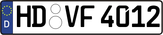 HD-VF4012