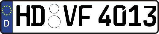 HD-VF4013