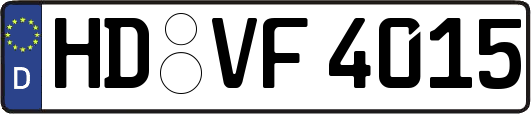 HD-VF4015