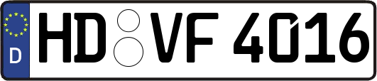 HD-VF4016