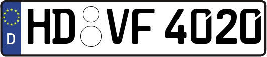 HD-VF4020