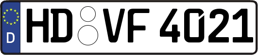 HD-VF4021