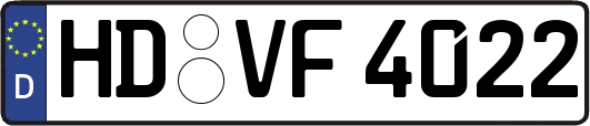 HD-VF4022