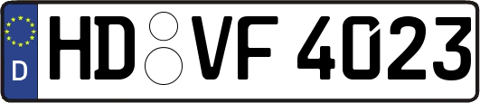 HD-VF4023