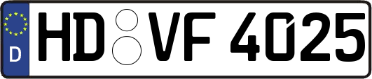 HD-VF4025