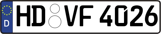 HD-VF4026