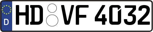 HD-VF4032