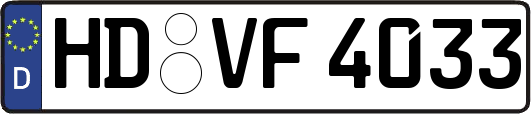 HD-VF4033