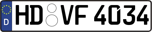 HD-VF4034