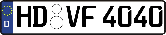HD-VF4040