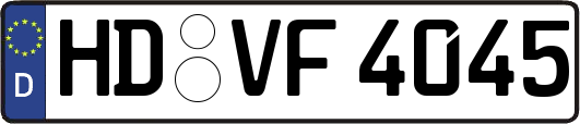 HD-VF4045