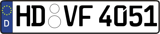 HD-VF4051