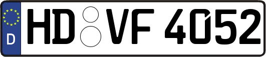 HD-VF4052