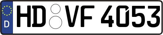HD-VF4053