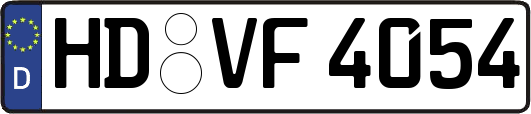 HD-VF4054