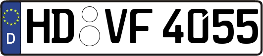 HD-VF4055