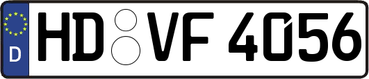 HD-VF4056