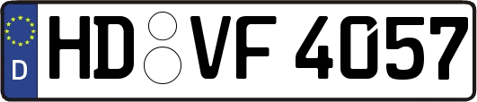 HD-VF4057