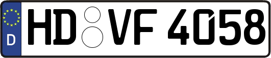 HD-VF4058